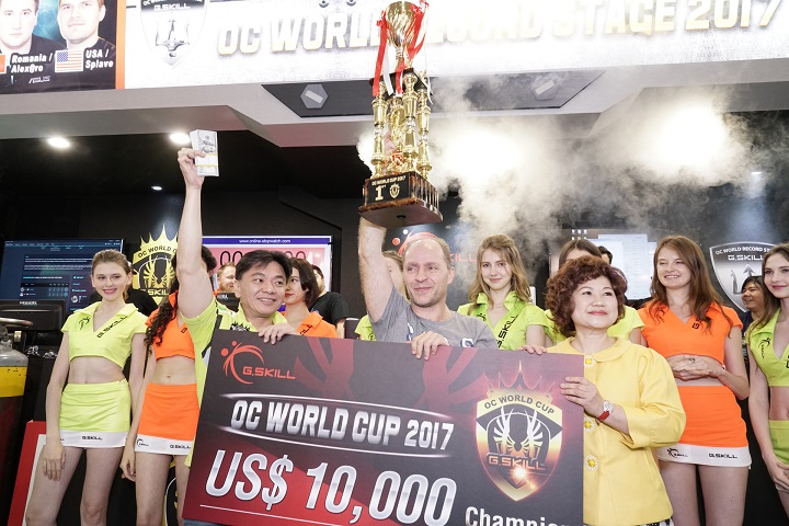 OC World Cup 2018