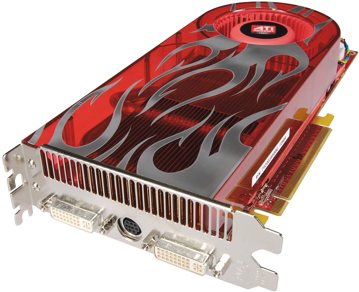 Radeon HD 2900 XT