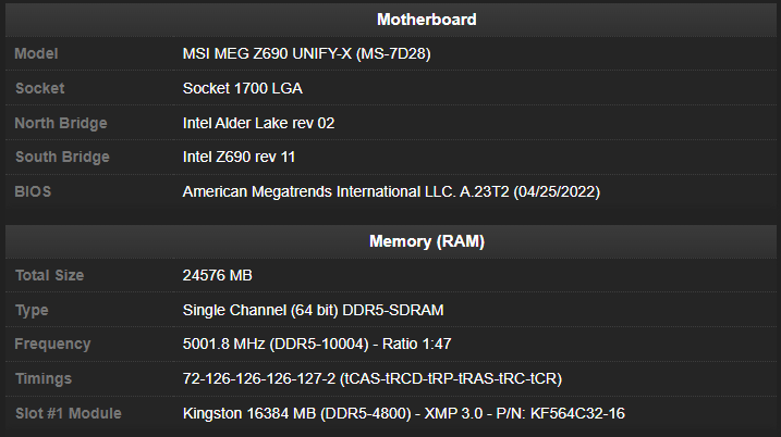 DDR5