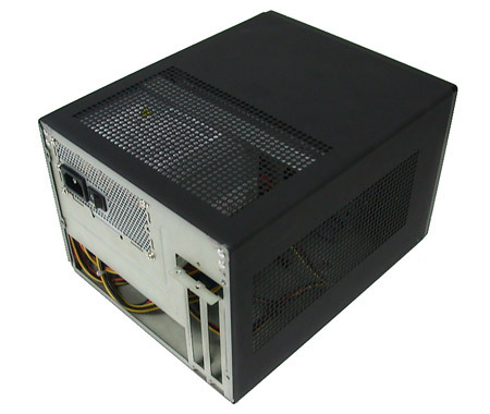 Корпус SilverStone Sugo SG05 SFF