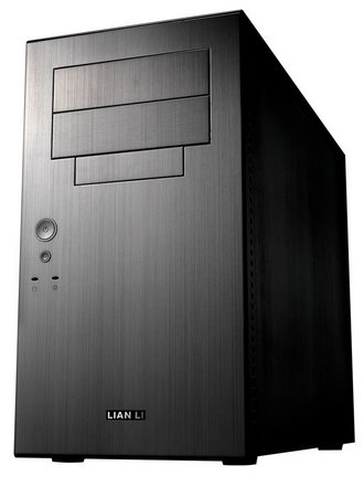 Lian Li PC-A05N охлаждает корпус наоборот