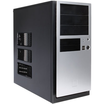 Antec вводит в строй mini-tower корпус NSK 4480 II