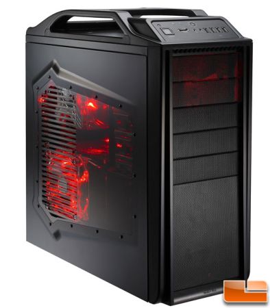 Корпус Cooler Master Scout