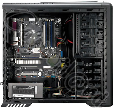 Cooler Master RC-690 Pure Black