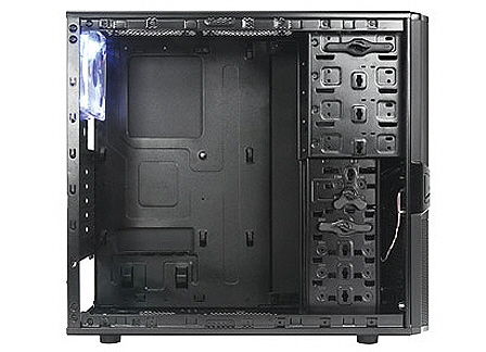 Корпус Thermaltake V3 Black Edition