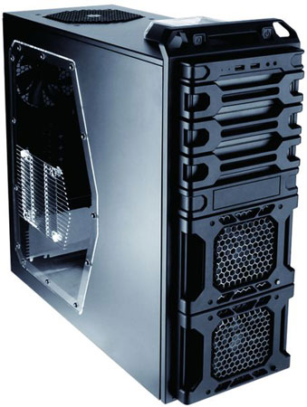 корпус Antec DF-30