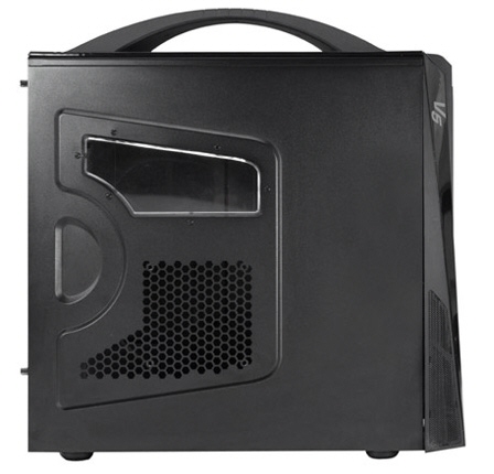 Корпус Thermaltake V5 Black Edition