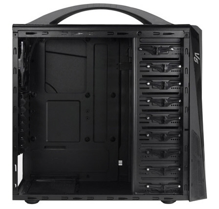 Корпус Thermaltake V5 Black Edition