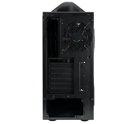 Корпус Thermaltake V5 Black Edition