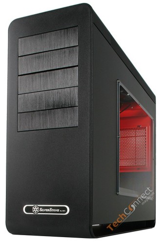 Корпус SilverStone Fortress FT02 LE