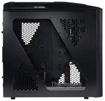 корпус Thermaltake V9 BlacX Edition