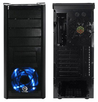 корпус Thermaltake V9 BlacX Edition