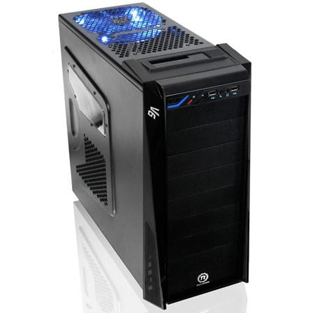 Корпус Thermaltake V6 BlacX Edition