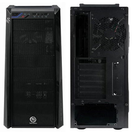 Корпус Thermaltake V6 BlacX Edition