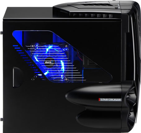 корпус AeroCool Syclone II