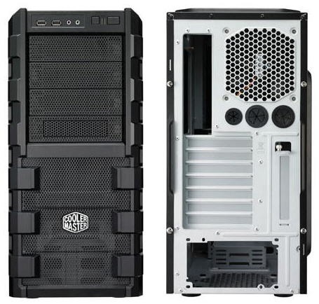 Корпус Cooler Master HAF 912