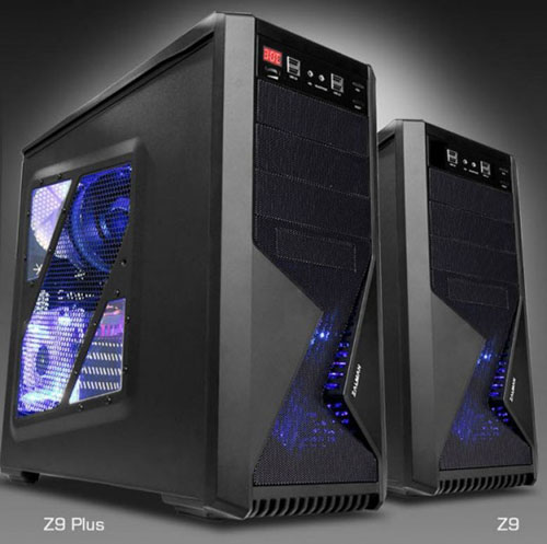 Корпуса ZALMAN Z9