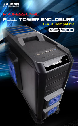 Корпус Zalman GS1200