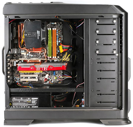 Корпус Zalman GS1200