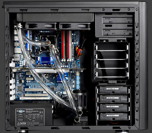 корпус Fractal Design Arc