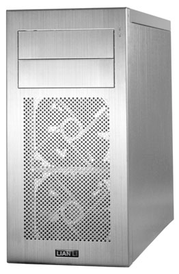 корпус Lian Li Mini-Tower PC-A04