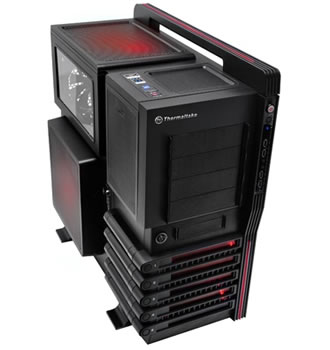 Корпус Thermaltake Level 10 GT