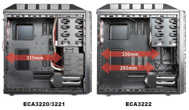 корпус Enermax Hoplite