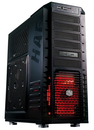 Корпус Cooler Master HAF 932 Advanced