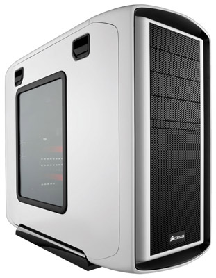 Корпус Corsair White Graphite Series 600T