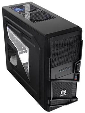 Корпус Thermaltake Commander MS-I