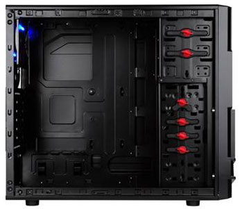 Корпус Thermaltake Commander MS-I