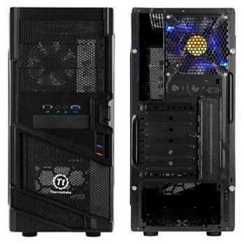 Корпус Thermaltake Commander MS-I