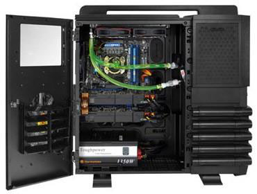 Корпус Thermaltake Level 10 GT LCS