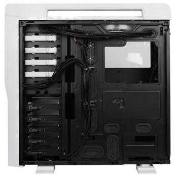 Корпус Thermaltake Level 10 GT Snow Edition