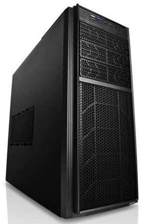 Корпус NZXT Tempest 210