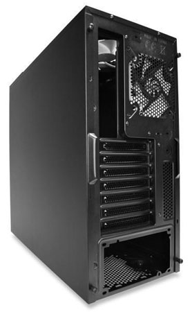 Корпус NZXT Tempest 210