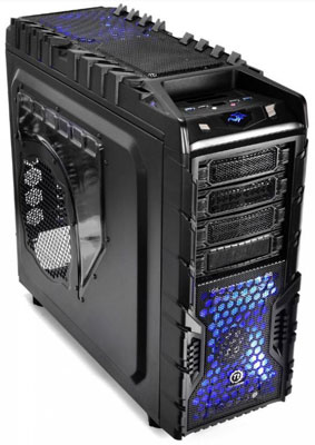 Корпус Thermaltake Overseer RX-I