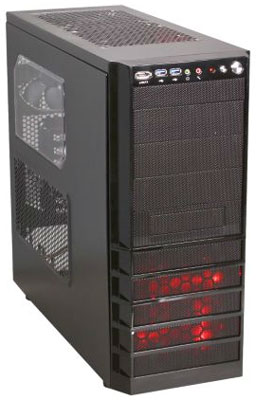 Корпус Rosewill Ranger