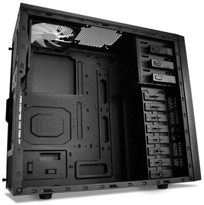 Корпус NZXT Source 220