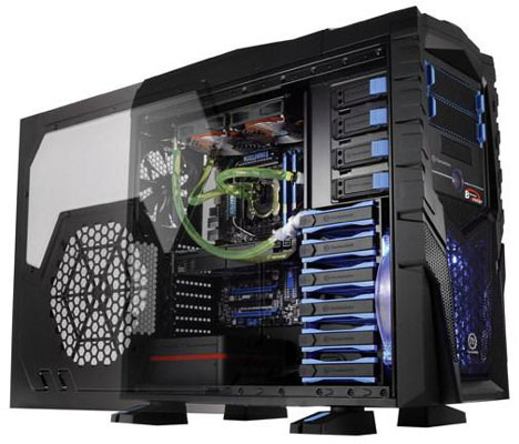 Корпус Thermaltake Chaser MK-I