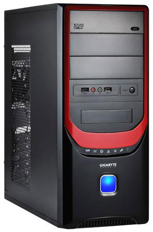 Корпус Gigabyte GZ-ZE1