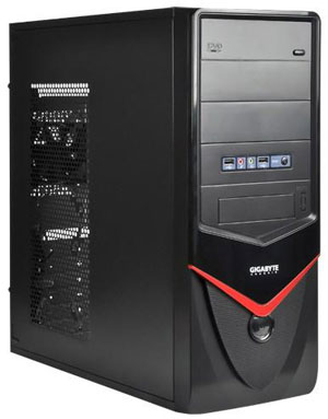 Корпус Gigabyte GZ-ZE3