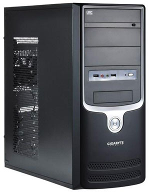 Корпус Gigabyte GZ-ZE4