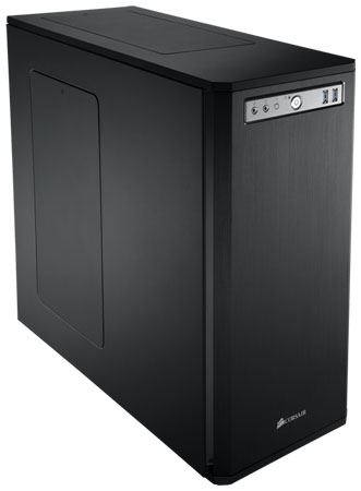 Корпус Corsair Obsidian Series 550D