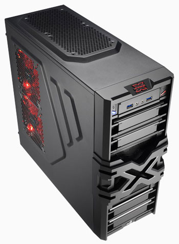 Корпус Aerocool Strike-X One Advance