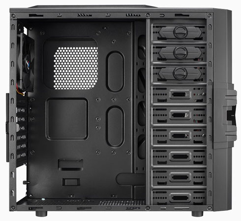 Корпус Aerocool Strike-X One Advance