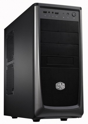 Корпус Cooler Master Elite 372