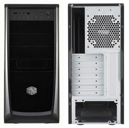 Корпус Cooler Master Elite 372