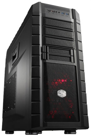 Корпус Cooler Master HAF XM