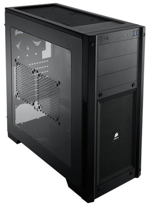 Корпус Corsair Carbide 300R Windowed